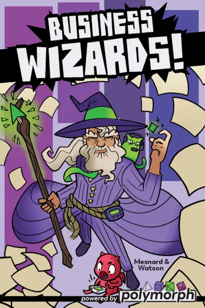 Business Wizards [ Pre-order ]