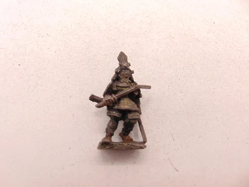 C05 Oriental Heroes Samurai