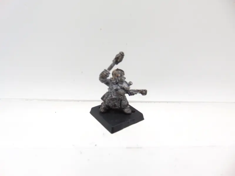 C06 Norse Dwarf Hero