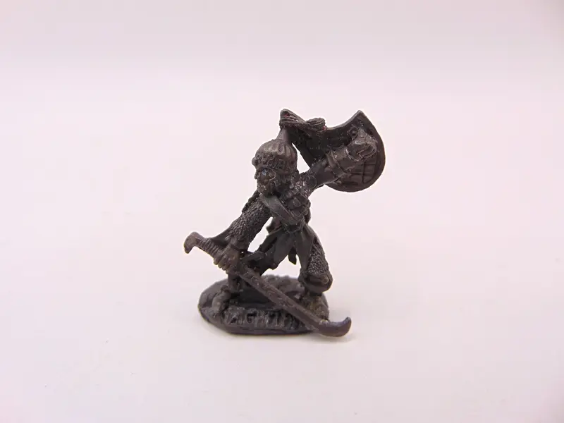 C08 High Elf Fighter