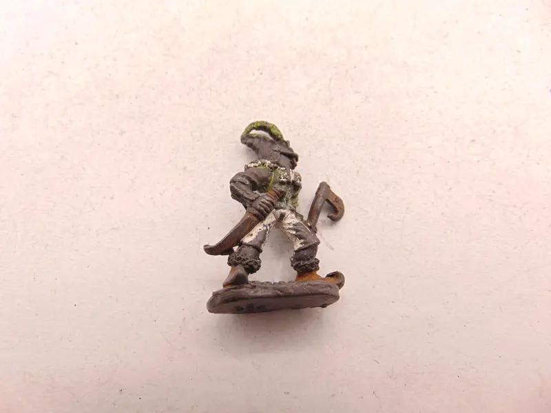 C08 High Elf Warrior