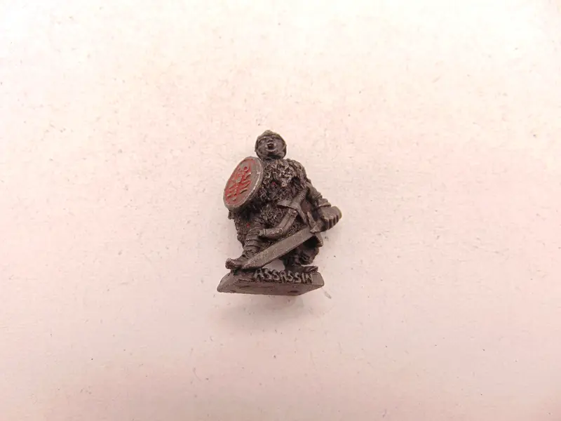 C10 Half Orc Assassin