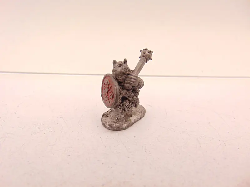 C10 Half Orc Cleric
