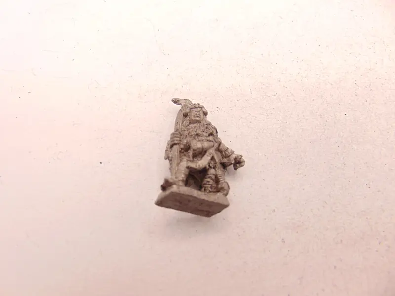 C10 Half Orc Cleric