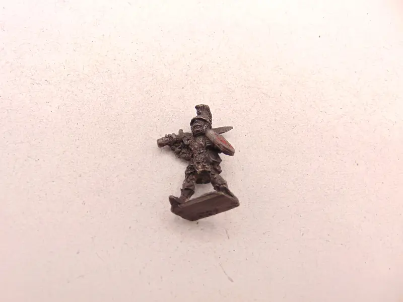 C10 Half Orc