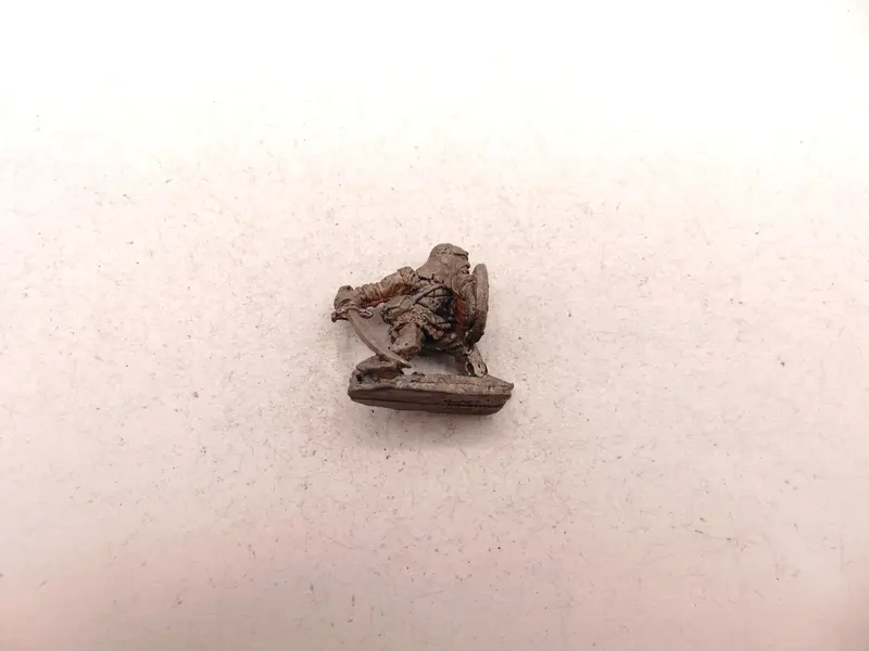 C10 Half Orcs Fighter