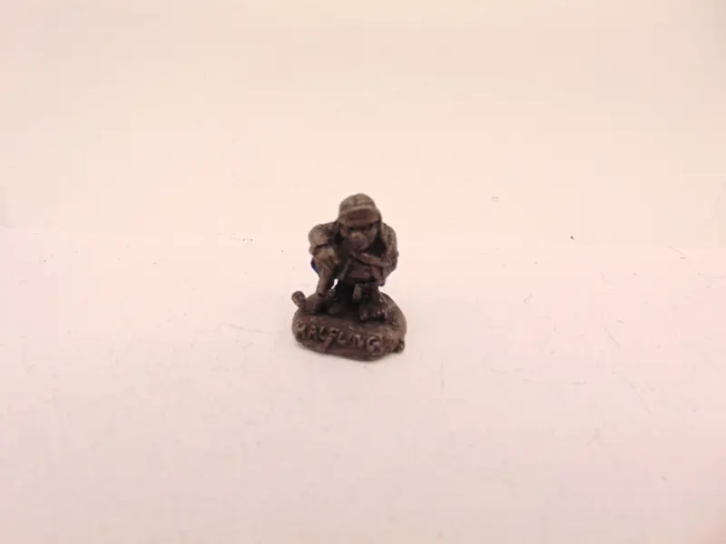 C11 Halfling Mattock