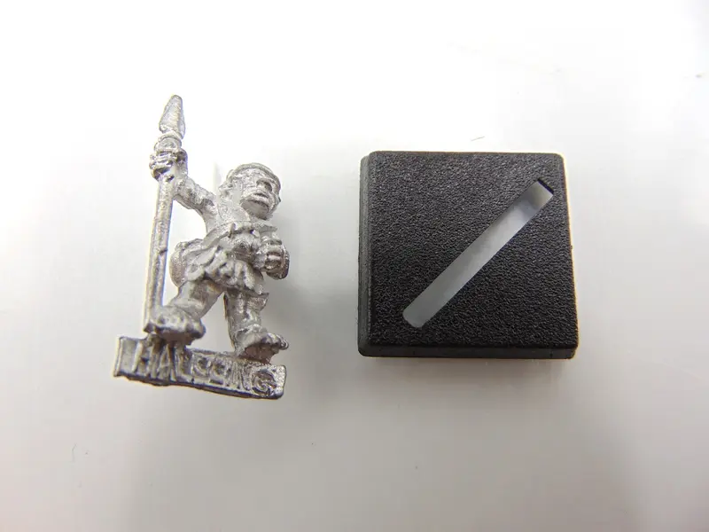 C11 Halfling Spear