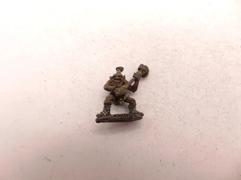 C12 Goblin Stone Hammer