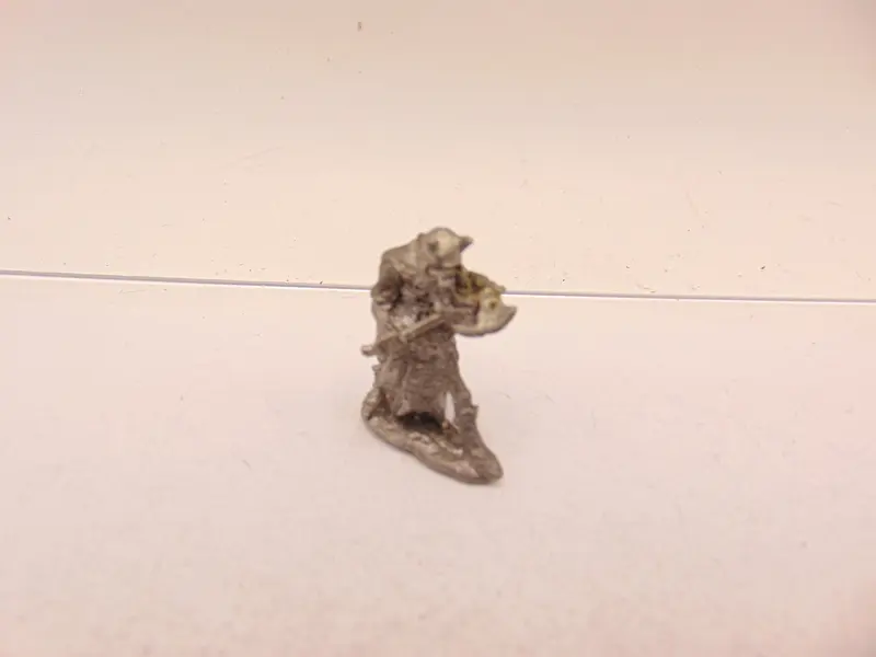 C15 Armoured Orcs with Axe