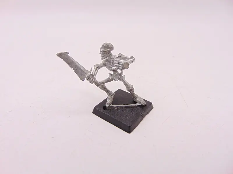 C17 Death Dancer Skeleton Warrior