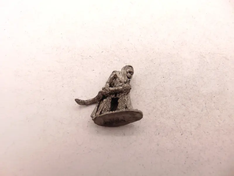 C17 Skeleton Gazrus