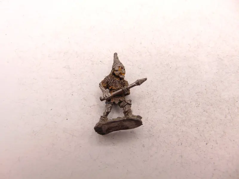 C17 Skeleton w. Spear