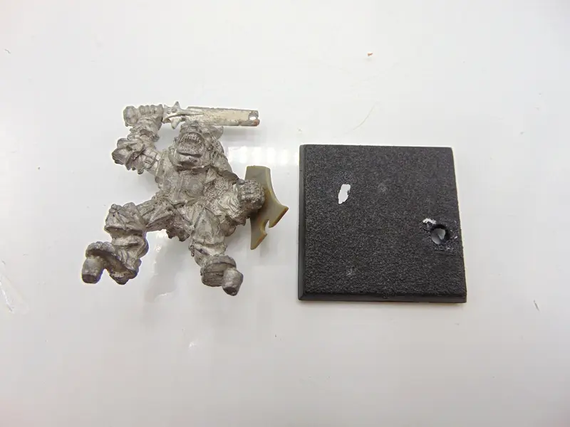 C23 Ogres Chaos Ogre