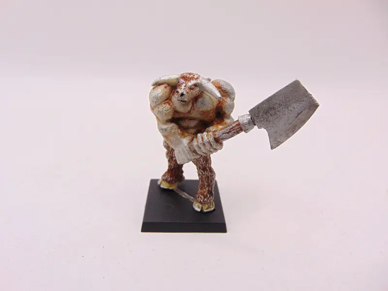 C25 Minotaur Bhovus