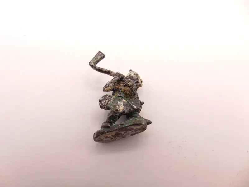 C33 Half Orc Hero