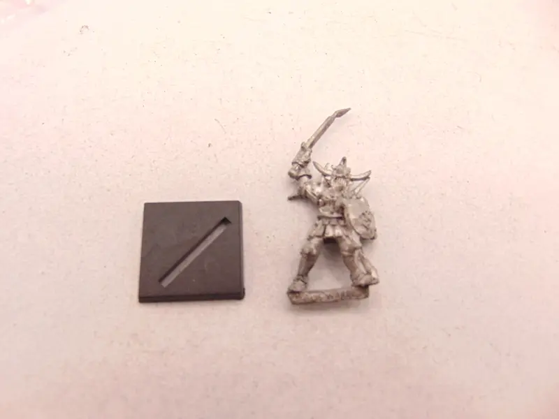 C35 Chaos Warrior Bezzlebound