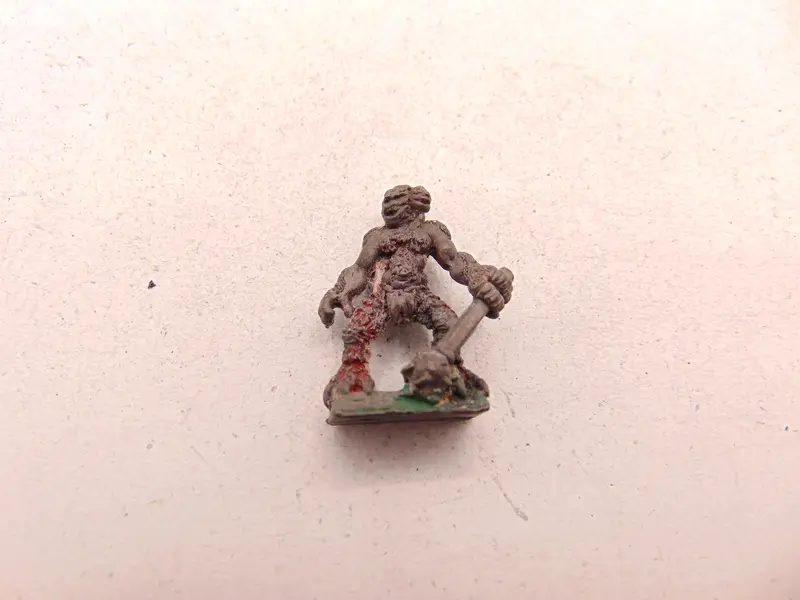 C38 Beastman Mace