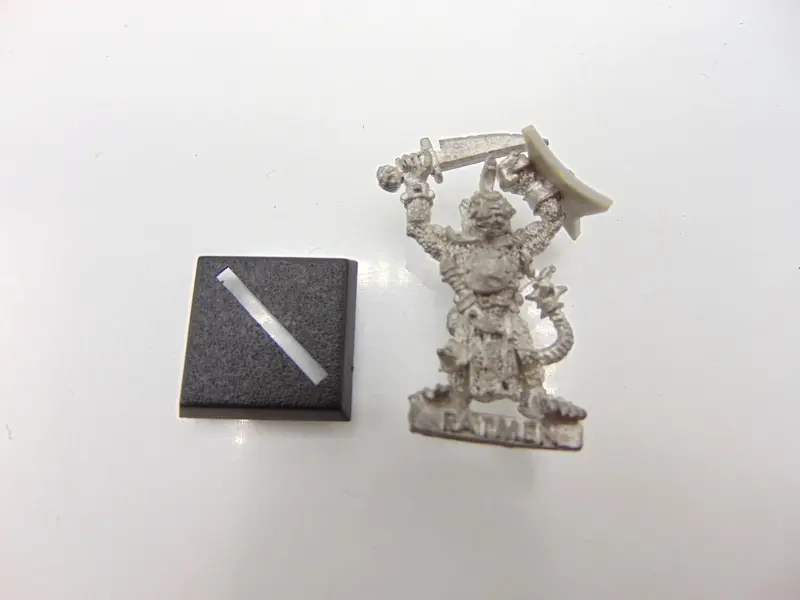 C47 Chaos Ratman Packlord