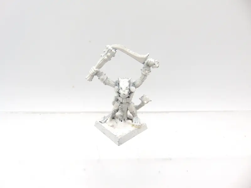 C47 Skaven Command Champion Warpeye