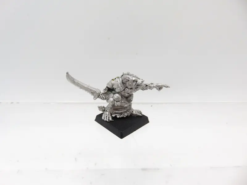 C47 Skaven Command Leader Mutans Manflayer