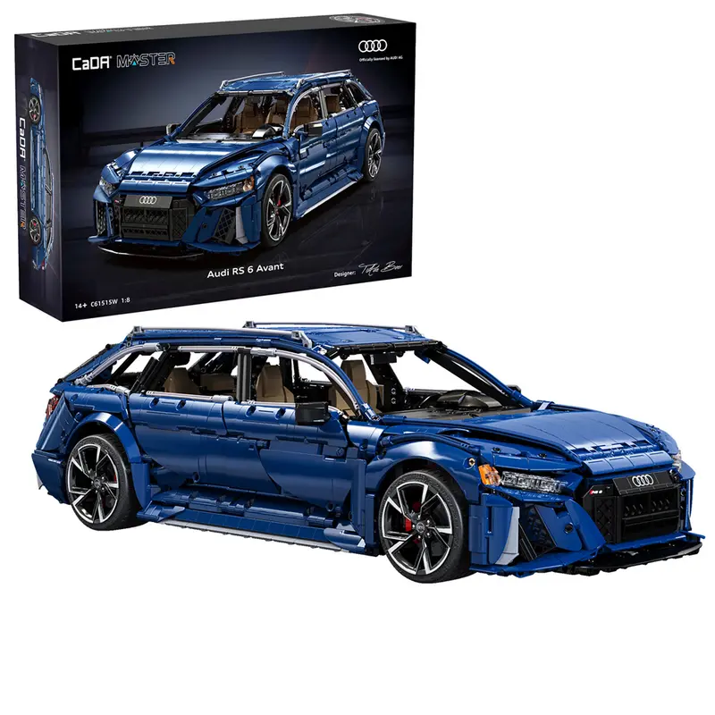 CaDA Audi RS 6 Avant - 1