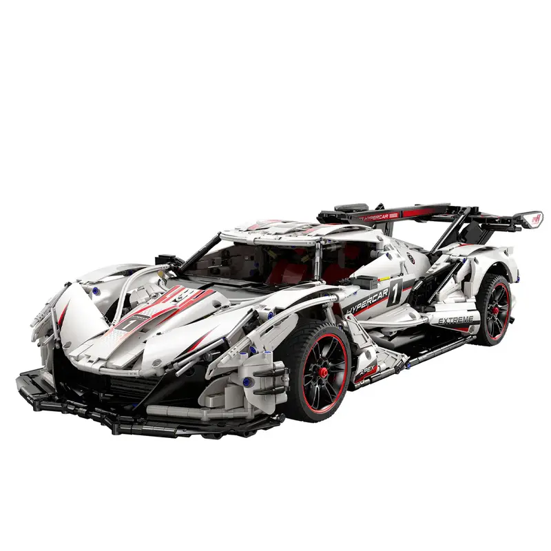 CaDA V12 Hypercar Master Kit
