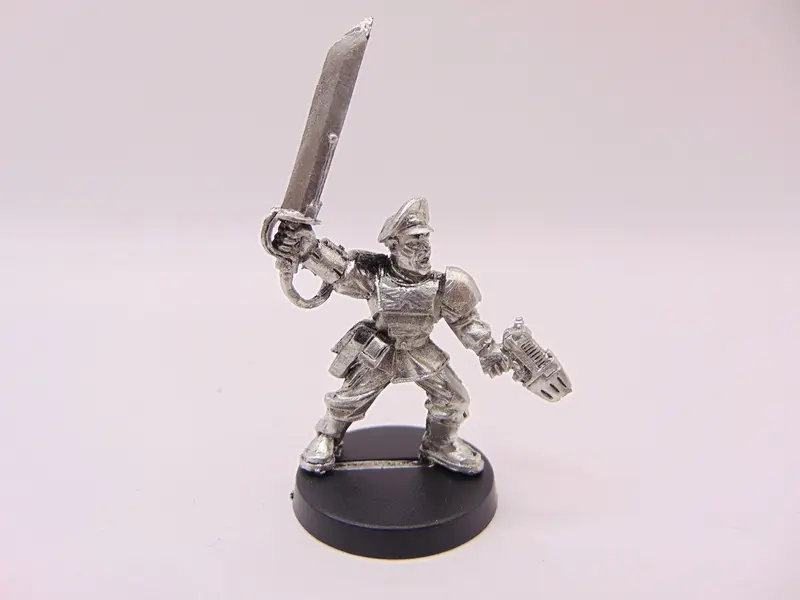 Cadian Officer