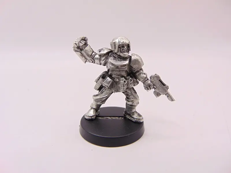 Cadian Officer