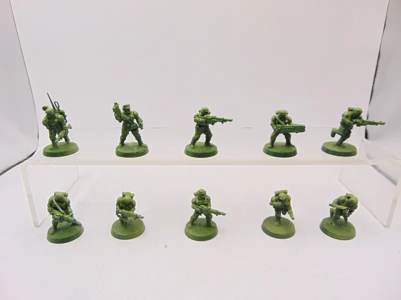 Cadian Shock Troops
