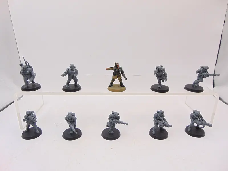 Cadian Shock Troops