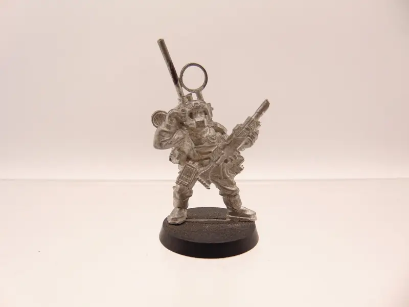 Cadian Vox Caster