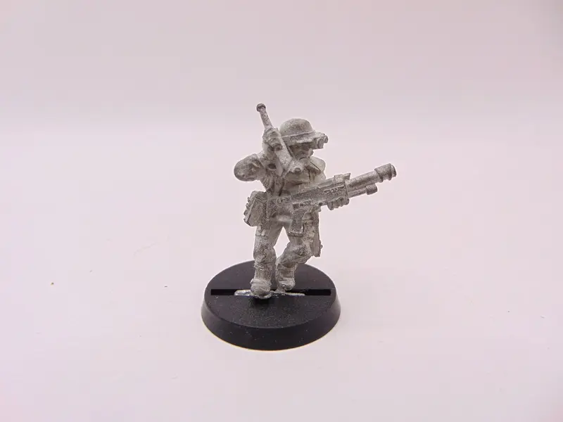 Cadian Vox Caster