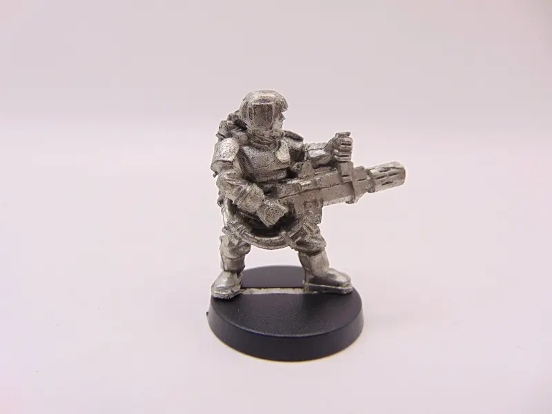 Cadian with Melta