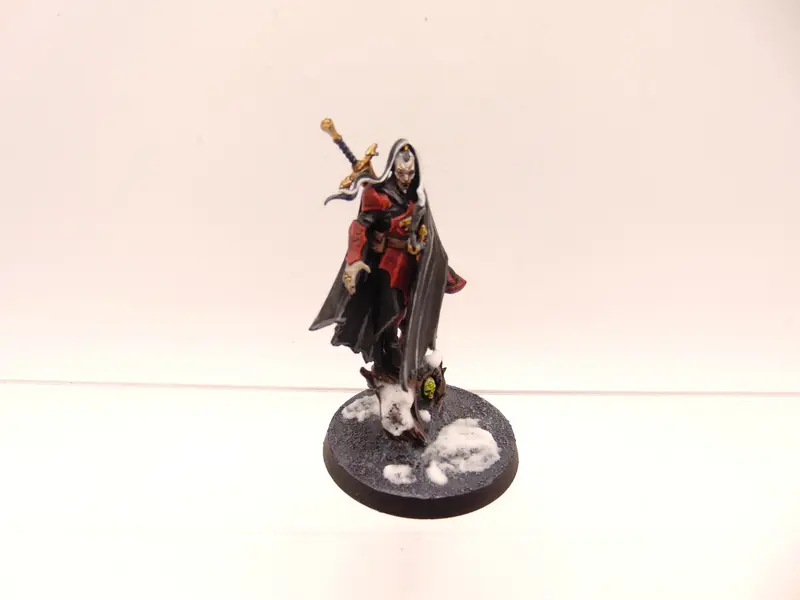 Cado Ezechiar - The Hollow King
