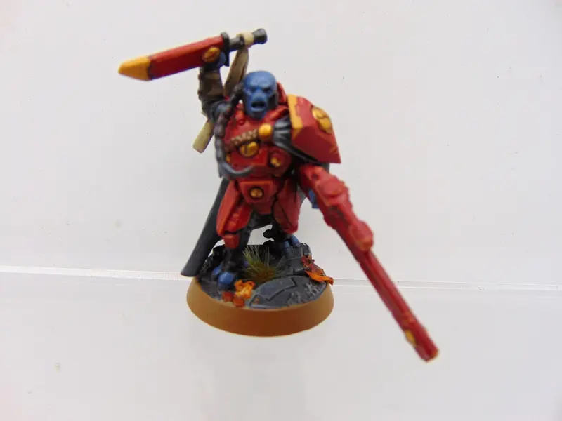 Cadre Fireblade