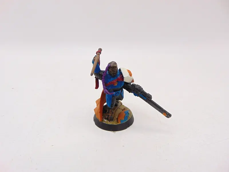 Cadre Fireblade