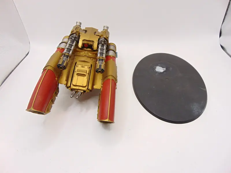 Caladius Grav Tank