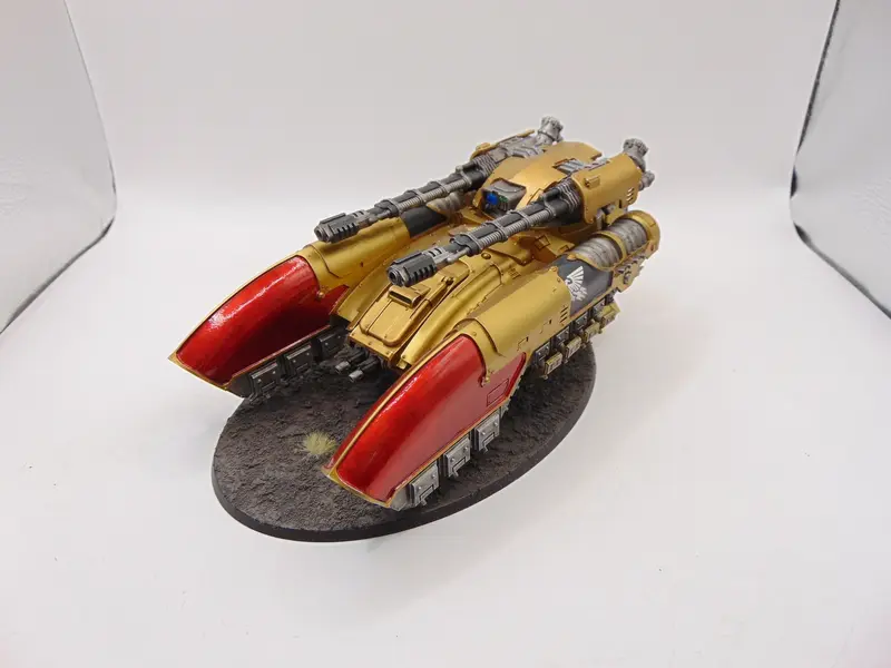 Caladius Grav Tank