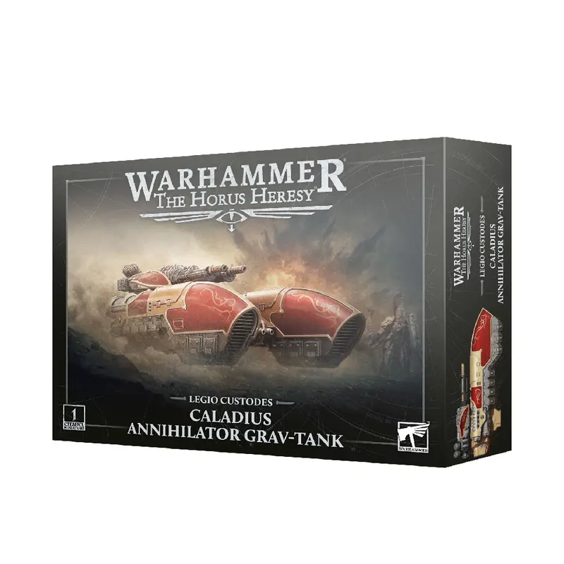 Caladius Grav-Tank Annihilator - Legio Custodes