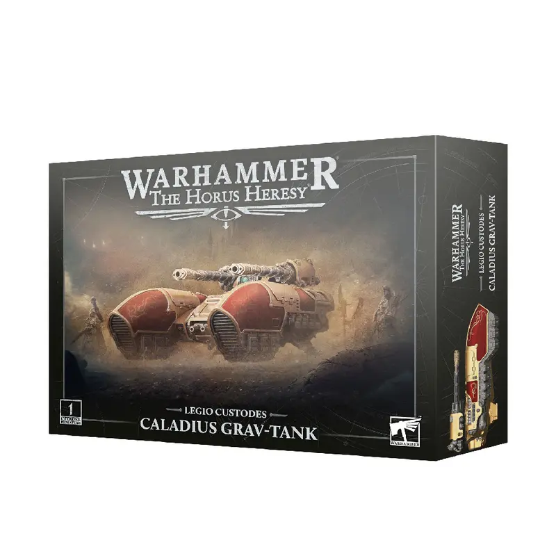 Caladius Grav-Tank - Legio Custodes