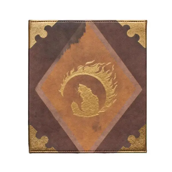 Caleb Widogast's Game Master Spell Book