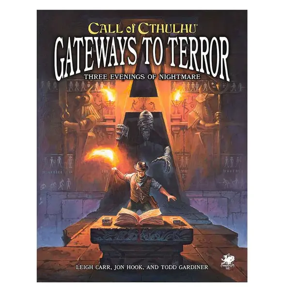 Call of Cthulhu