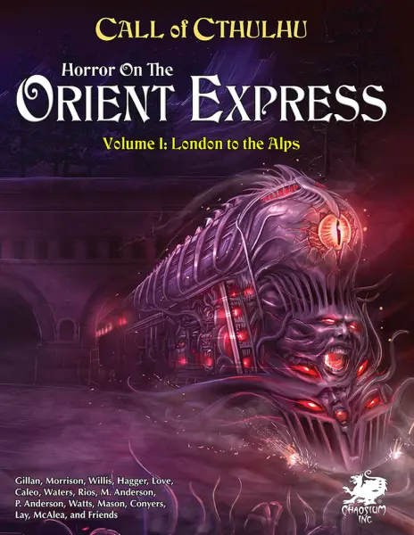 Call of Cthulhu
