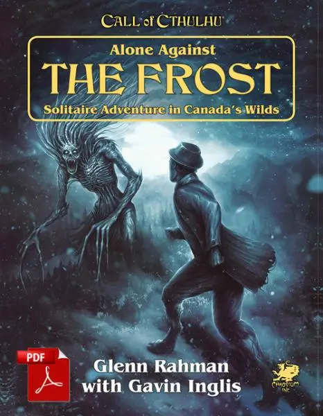 Call of Cthulhu 7th Ed