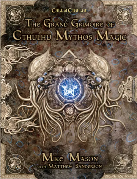 Call of Cthulhu 7th Ed