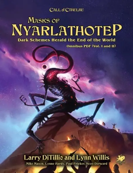 Call of Cthulhu 7th Edition