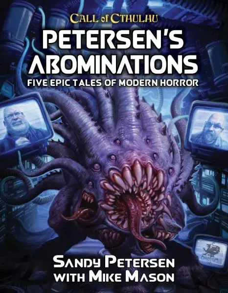 Call of Cthulhu 7th Edition RPG