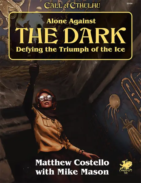 Call of Cthulhu 7th Edition