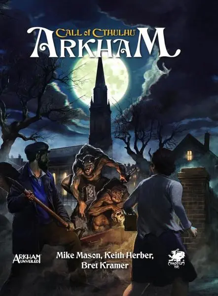 Call of Cthulhu